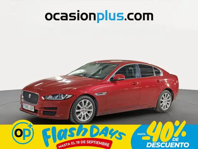 Jaguar XE 2.0 Diesel Pure Aut. 180