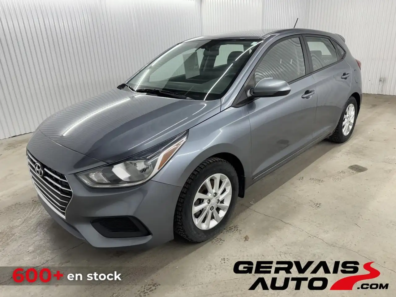 2020 Hyundai ACCENT