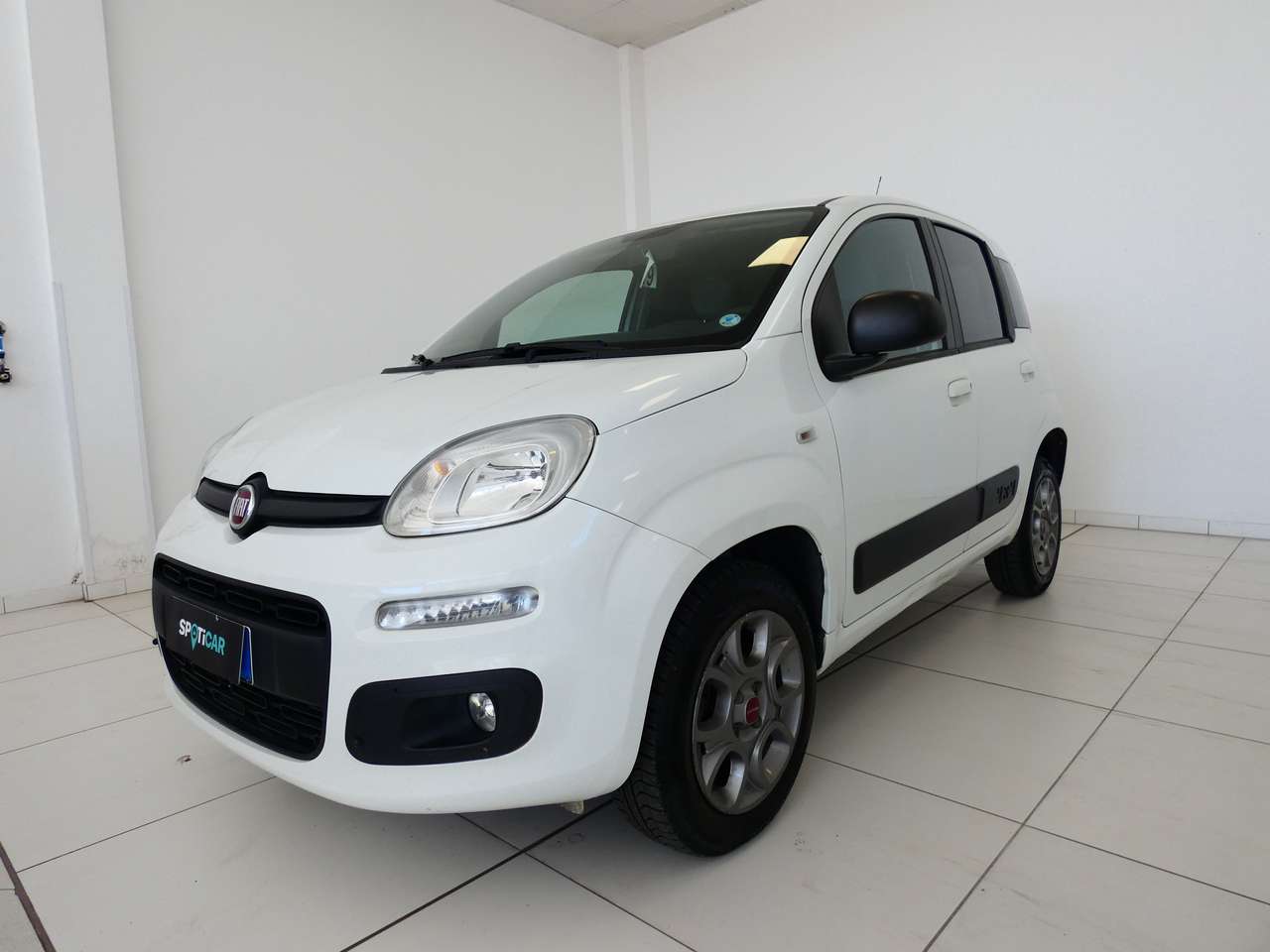 Fiat Panda 1.3 MJT 4x4 75CV POP CLIMBING VAN NETTO IVA