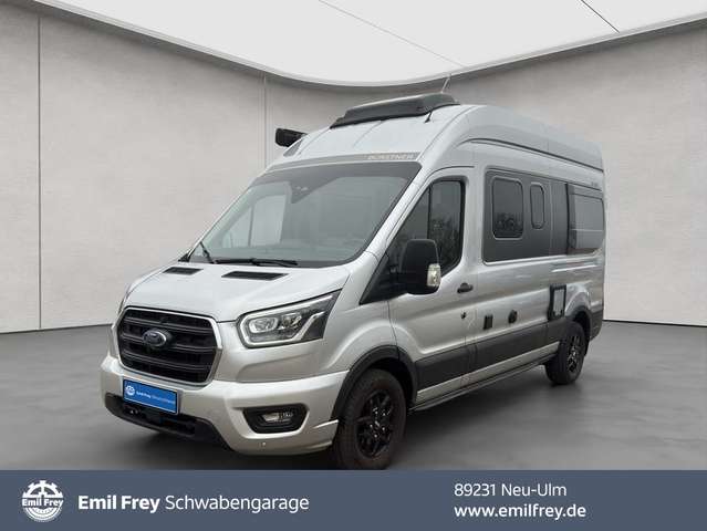 Imagine Bürstner Signeo C 590 Automatik