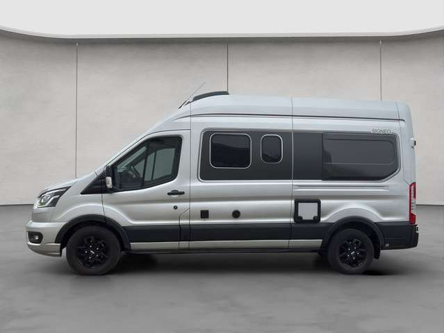 Bürstner Signeo C 590 Automatik