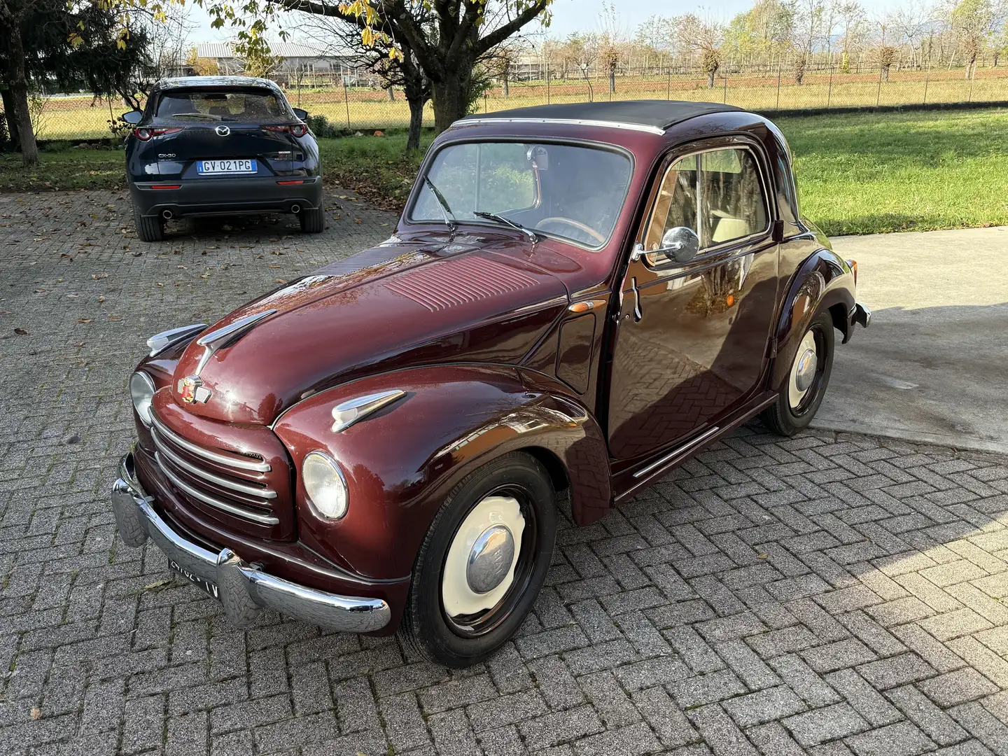 Fiat Topolino - 1