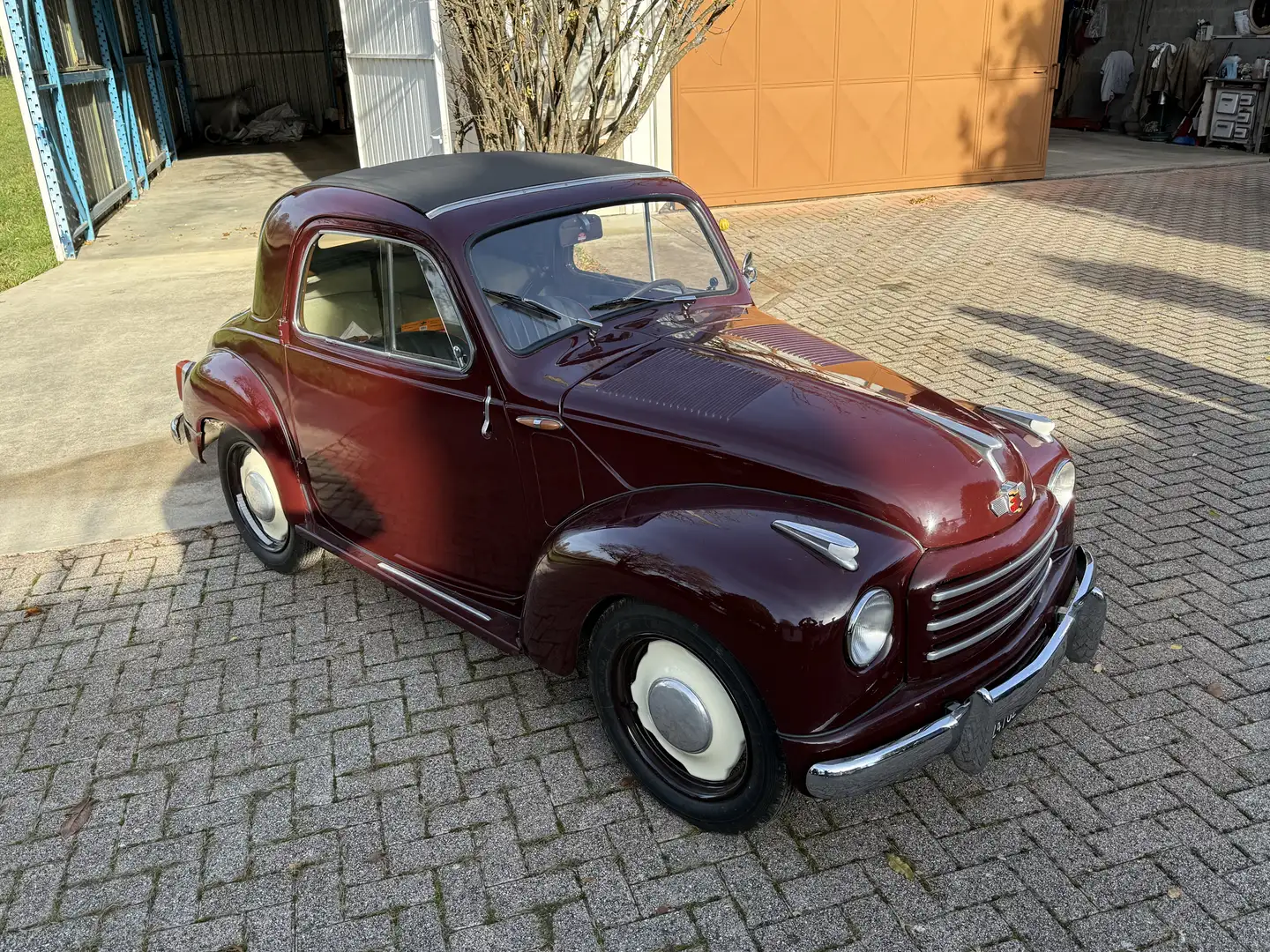 Fiat Topolino - 2
