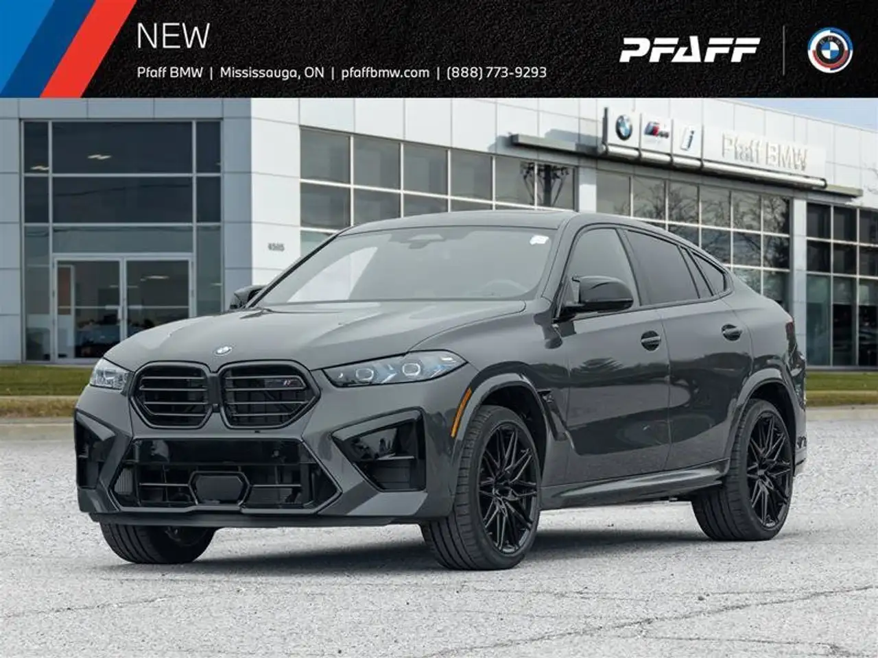 2026 BMW X6 M