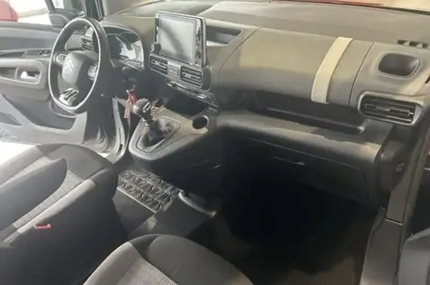 Citroen Berlingo BlueHDi S&S Talla M 100 años 100 Negro - 2