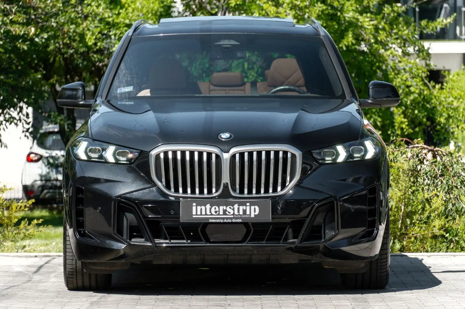 BMW X5 30d M SPORT.SOFTC.LUFTF.PANO.DR.ASS.360°.AHK Noir - 2