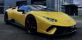 Lamborghini Huracán LP 640 Performante Spyder Gelb - thumbnail 2