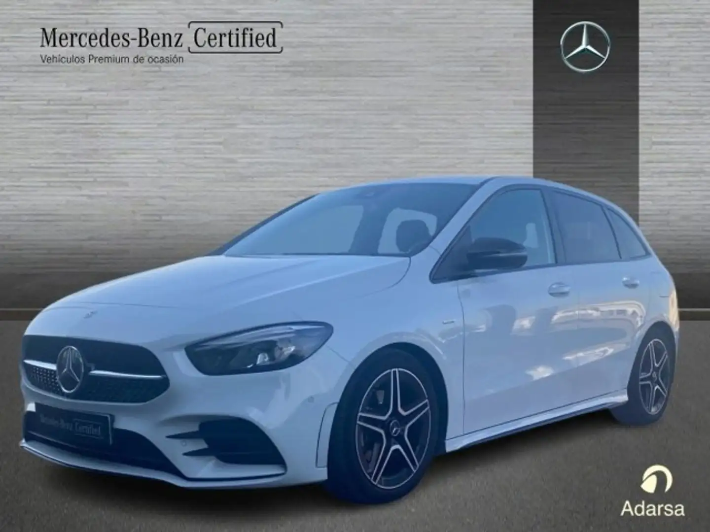 Mercedes-Benz B 200 d AMG Line - 1