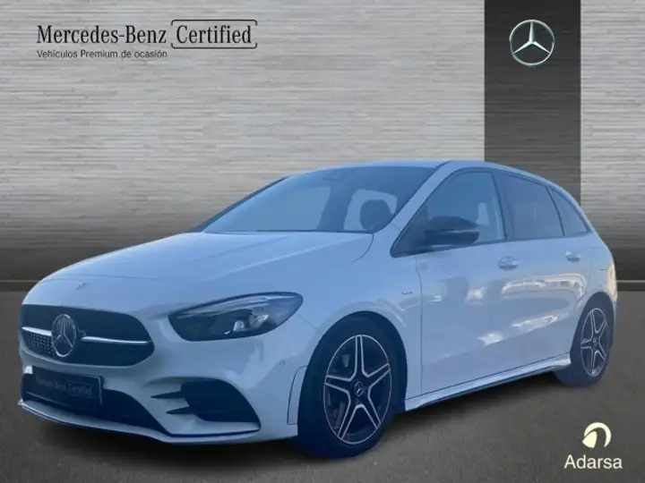 Mercedes-Benz Clase B B 200 d AUT. 2022