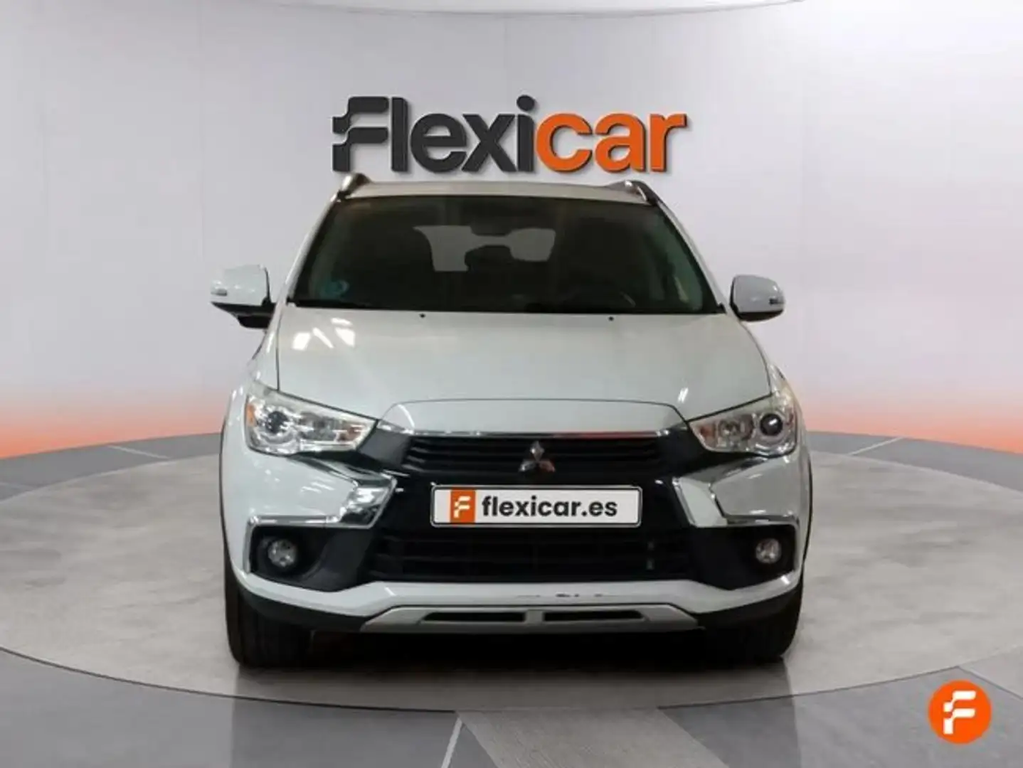 Mitsubishi ASX 160 MPI Challenge Blanco - 2