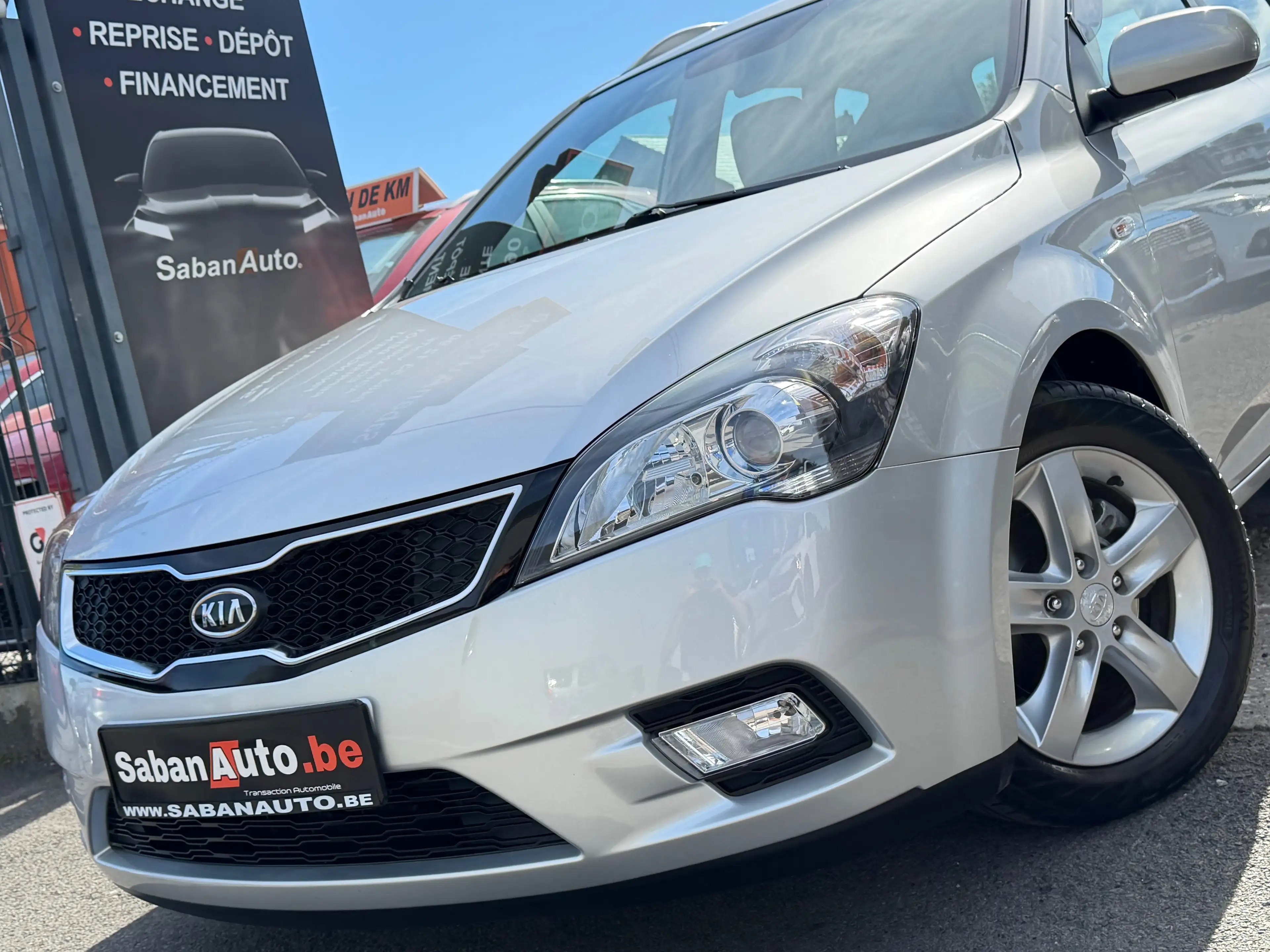 Kia Ceed SW / cee'd SW Cee'd SW 1.6 CRDi ° CLIM DIG ° JANTES ° PDC ° CARNET KIA ° GARANTI 12 MOIS !!! — photo 7