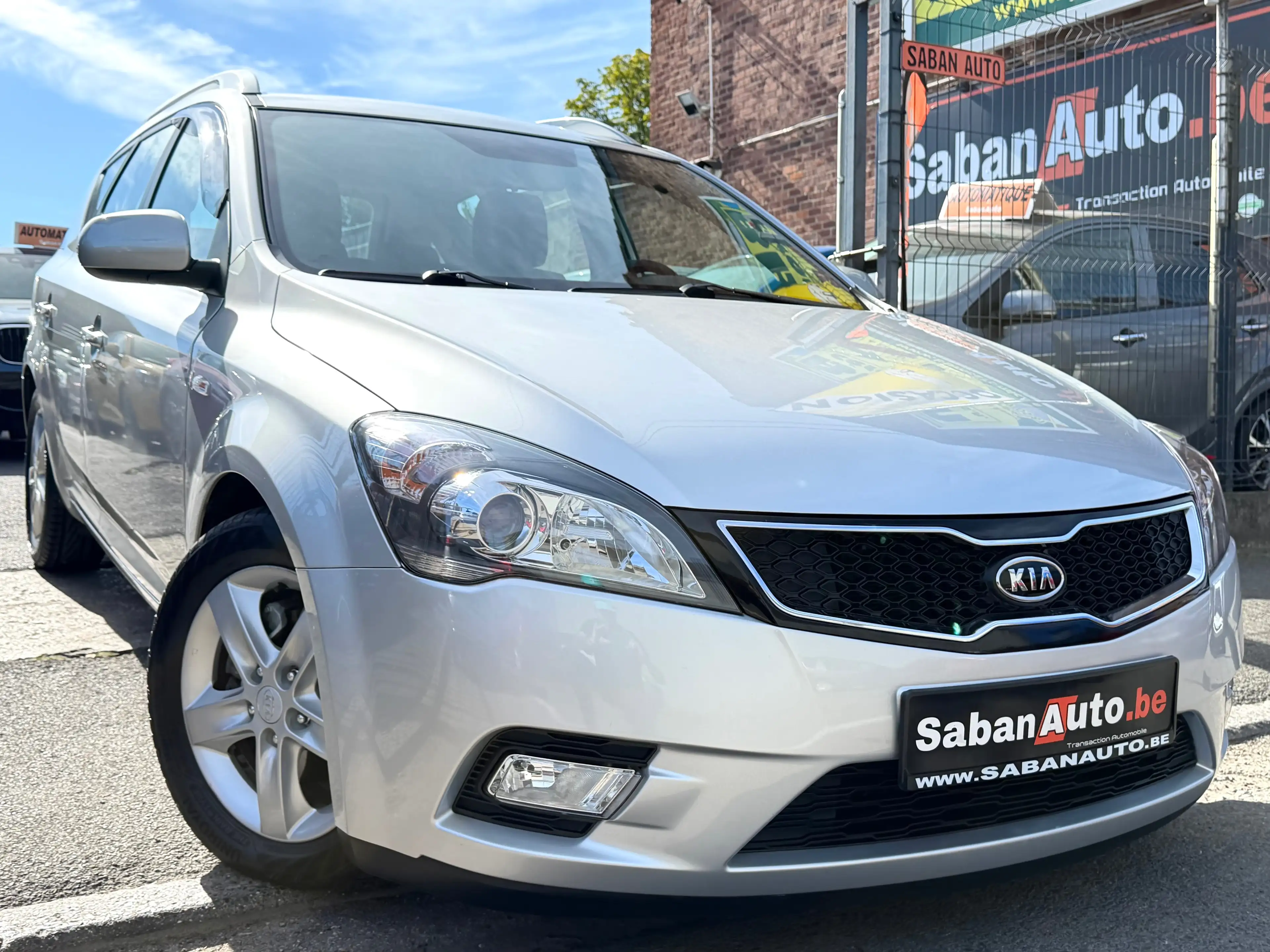 Kia Ceed SW / cee'd SW Cee'd SW 1.6 CRDi ° CLIM DIG ° JANTES ° PDC ° CARNET KIA ° GARANTI 12 MOIS !!! — photo 5
