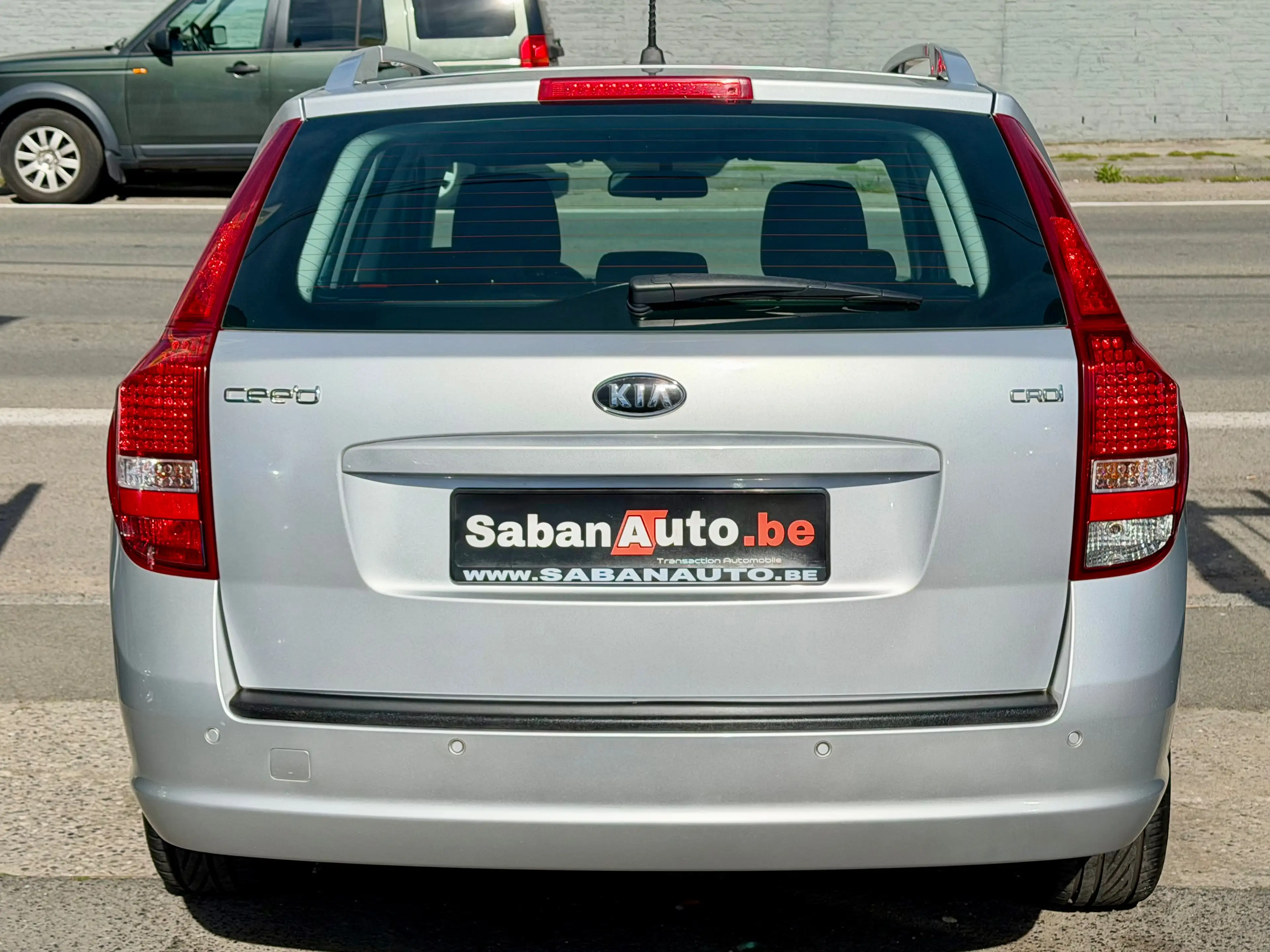 Kia Ceed SW / cee'd SW Cee'd SW 1.6 CRDi ° CLIM DIG ° JANTES ° PDC ° CARNET KIA ° GARANTI 12 MOIS !!! — photo 3