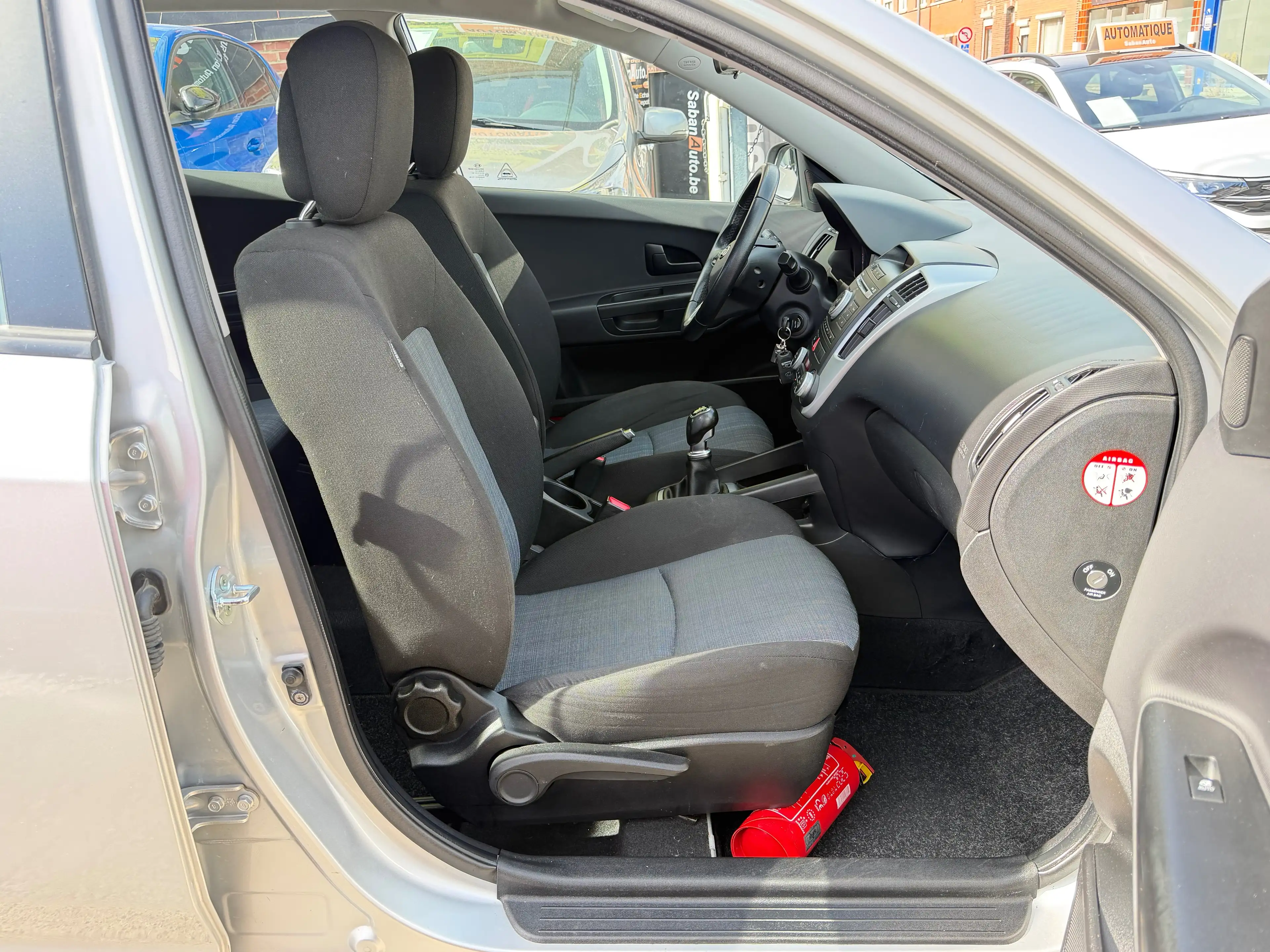 Kia Ceed SW / cee'd SW Cee'd SW 1.6 CRDi ° CLIM DIG ° JANTES ° PDC ° CARNET KIA ° GARANTI 12 MOIS !!! — photo 15