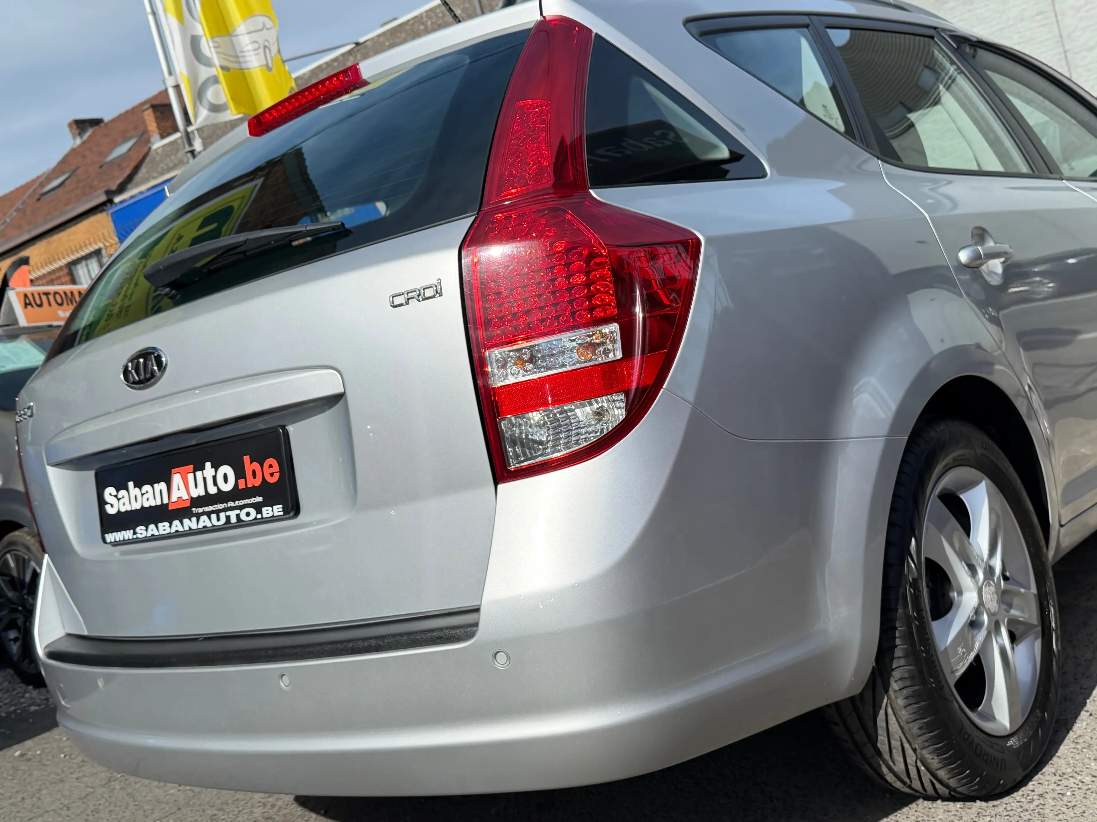 Kia Ceed SW / cee'd SW Cee'd SW 1.6 CRDi ° CLIM DIG ° JANTES ° PDC ° CARNET KIA ° GARANTI 12 MOIS !!! — photo 9