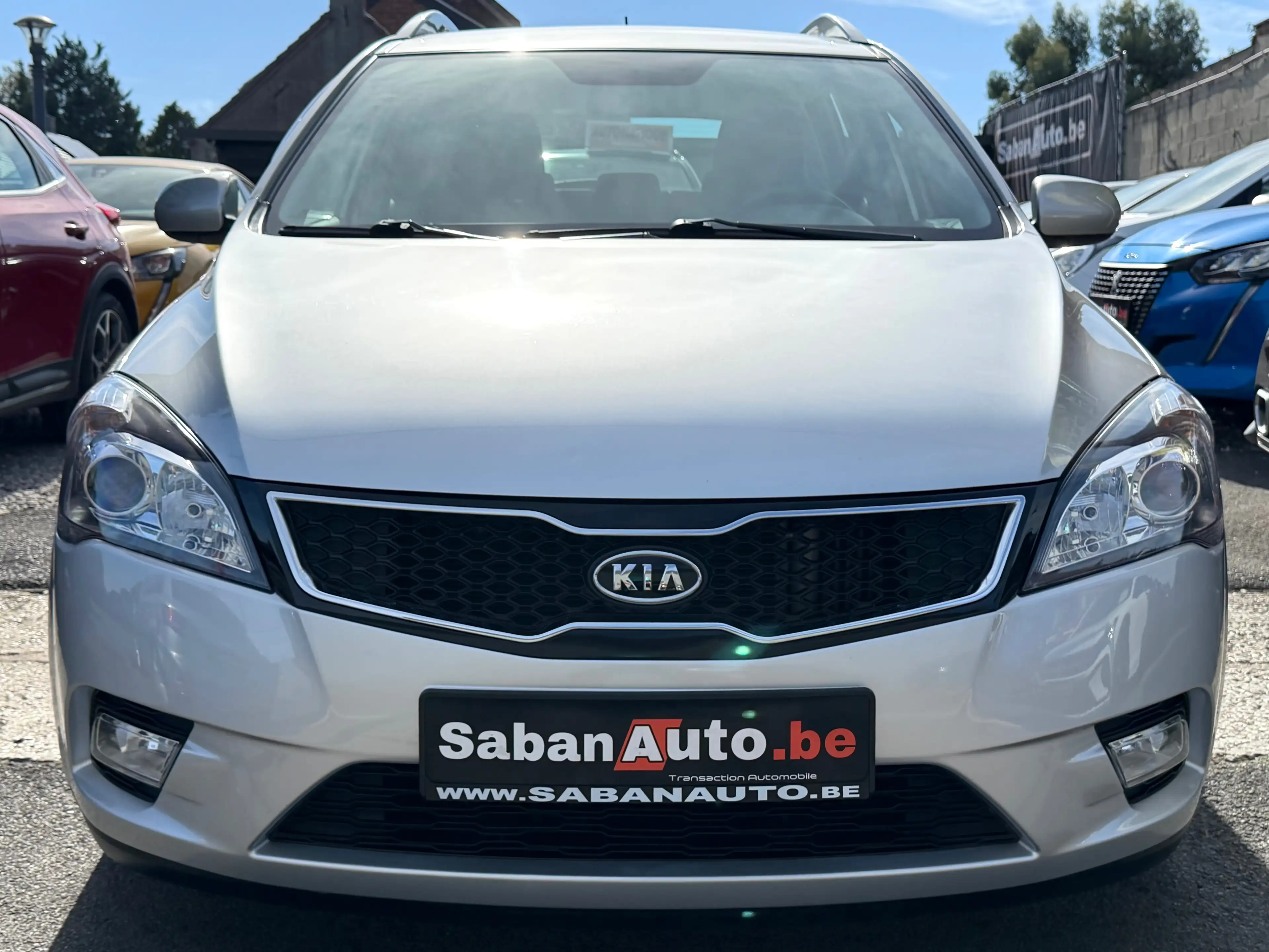 Kia Ceed SW / cee'd SW Cee'd SW 1.6 CRDi ° CLIM DIG ° JANTES ° PDC ° CARNET KIA ° GARANTI 12 MOIS !!! — photo 6
