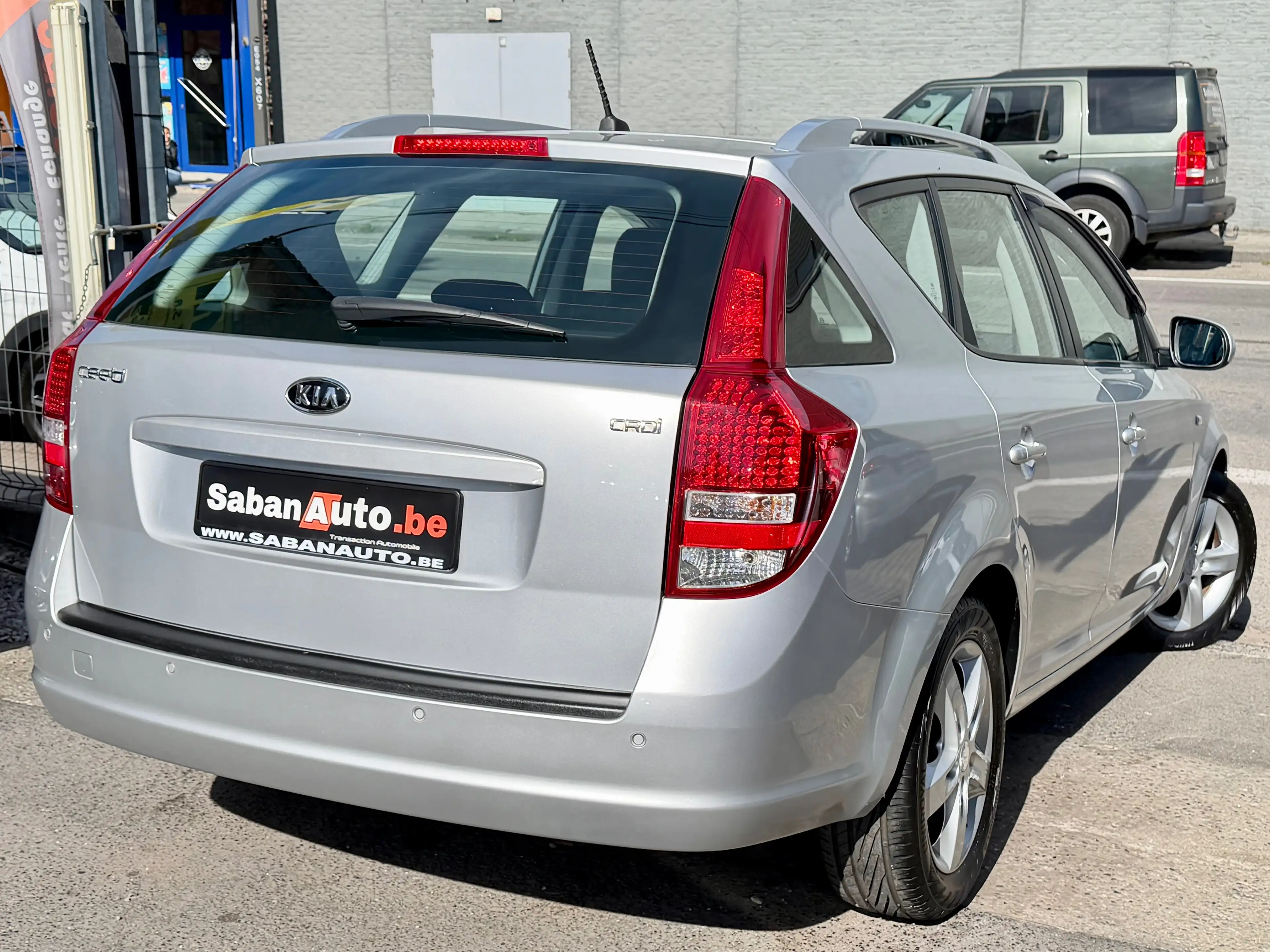 Kia Ceed SW / cee'd SW Cee'd SW 1.6 CRDi ° CLIM DIG ° JANTES ° PDC ° CARNET KIA ° GARANTI 12 MOIS !!! — photo 4