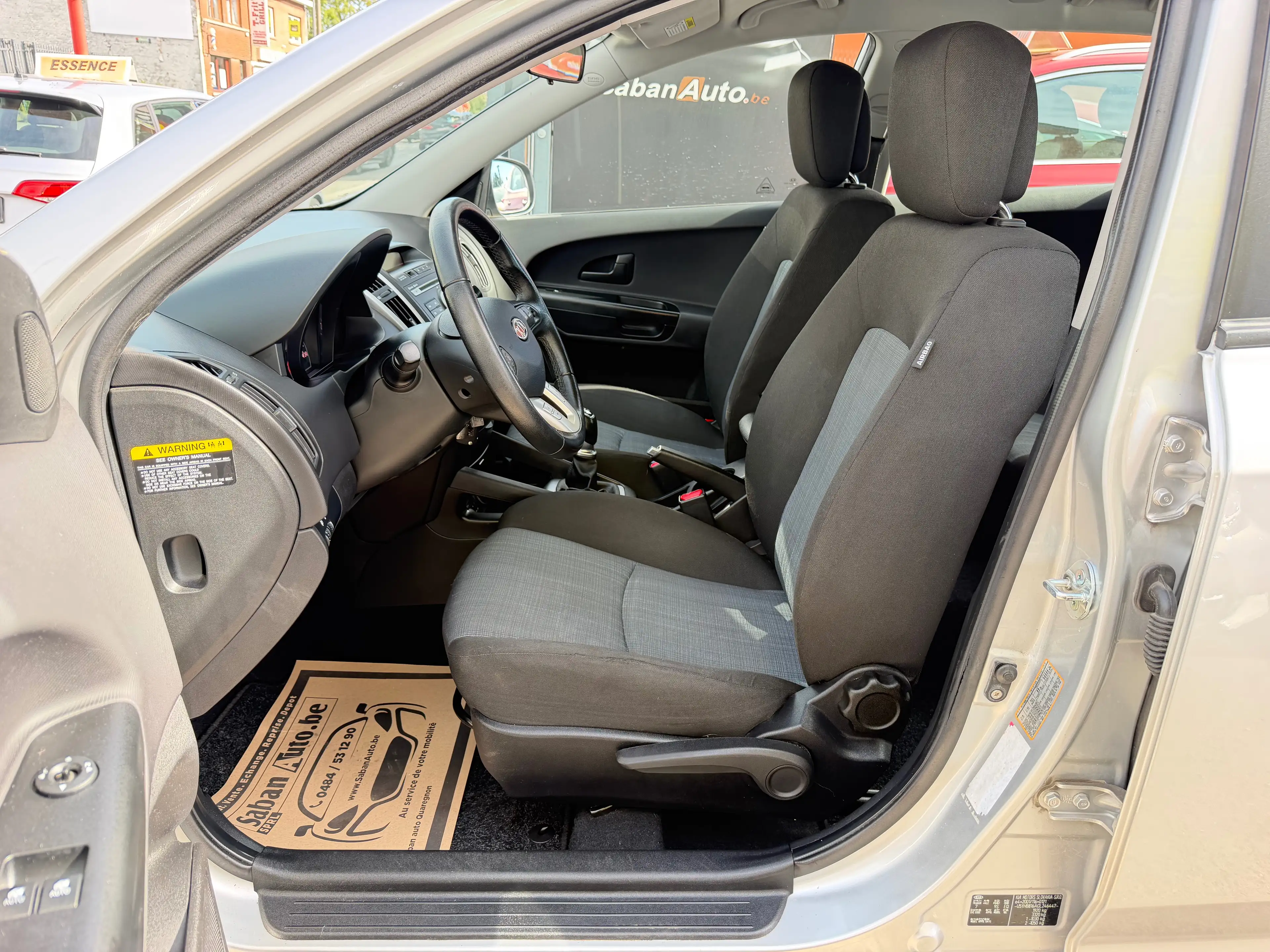 Kia Ceed SW / cee'd SW Cee'd SW 1.6 CRDi ° CLIM DIG ° JANTES ° PDC ° CARNET KIA ° GARANTI 12 MOIS !!! — photo 10