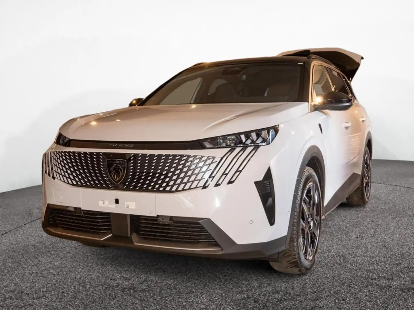 Peugeot 5008 GT HYBRID 136 e-DSC6 *ABVERKAUF* Weiß - 1