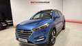 Hyundai TUCSON 2.0CRDI Tecno Sky 4x4 Aut. (9.75) Blau - thumbnail 4