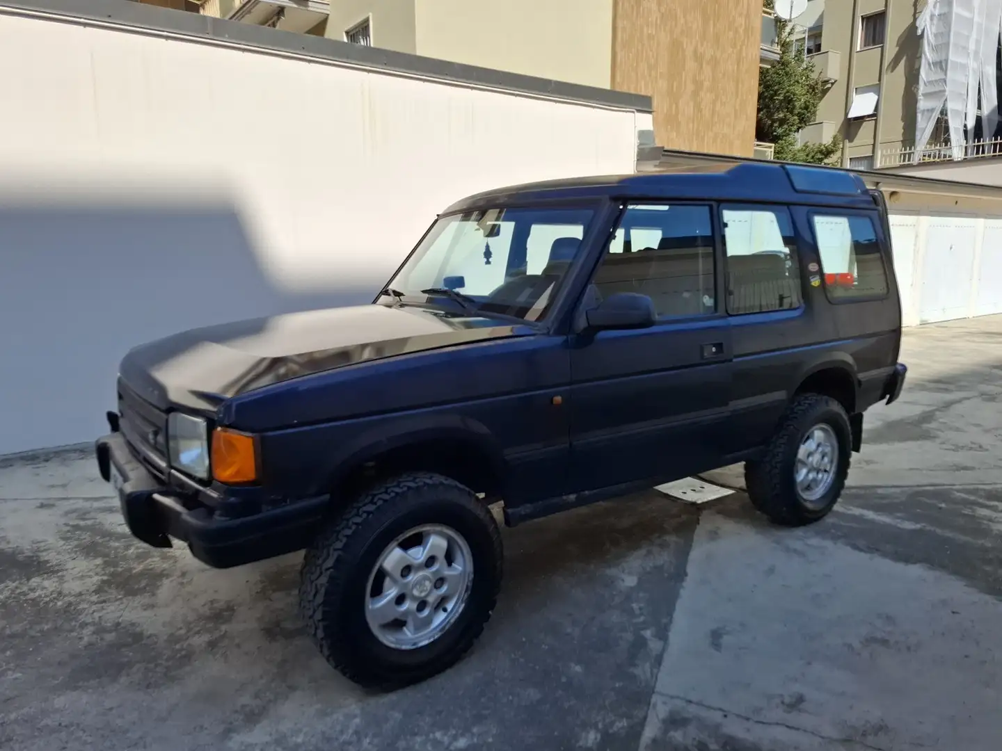 Land Rover Discovery 3p 2.5 tdi Country - 1