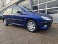 Peugeot 206 1.4 Gentry ( A.P.K. tot januari 2027 !!! Bleu - thumbnail 3