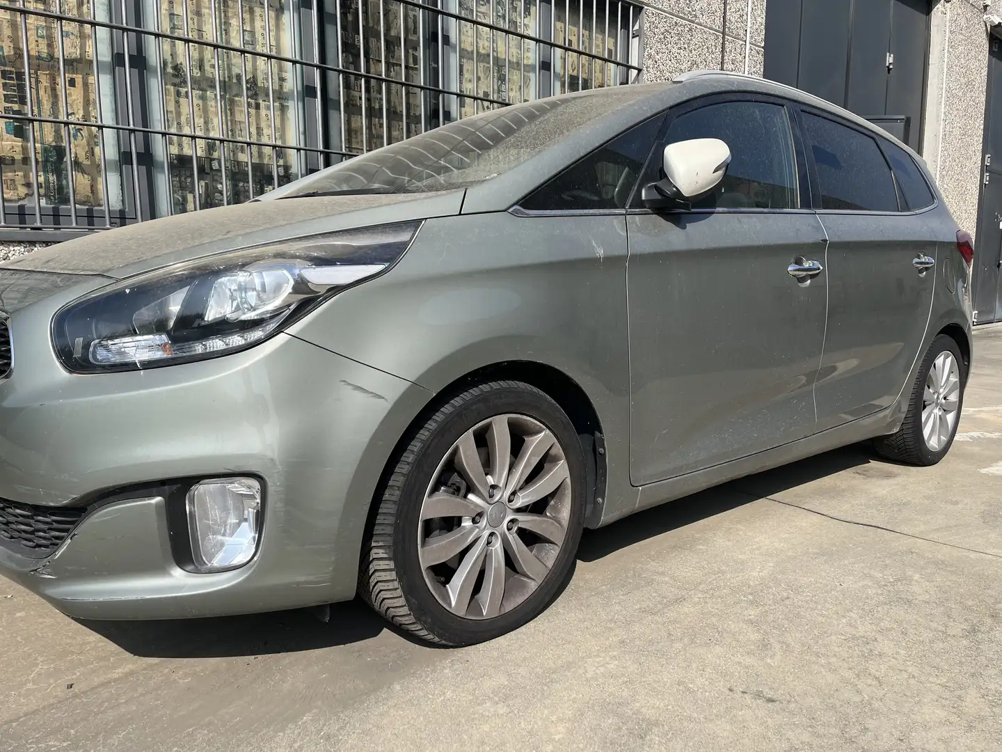 Kia Carens 1.7 crdi Class 136cv 5p.ti auto - 2