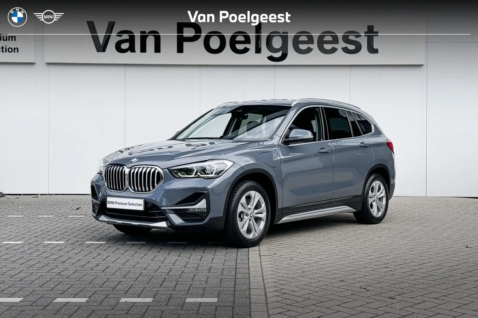 BMW X1 xDrive25e eDrive Edition Gris - 1