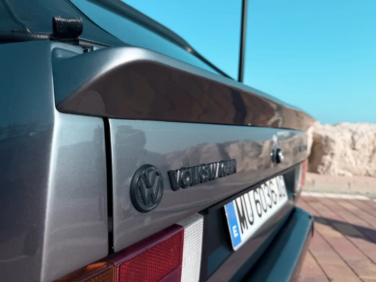 Volkswagen Golf Mk1 Cabrio, foto 10