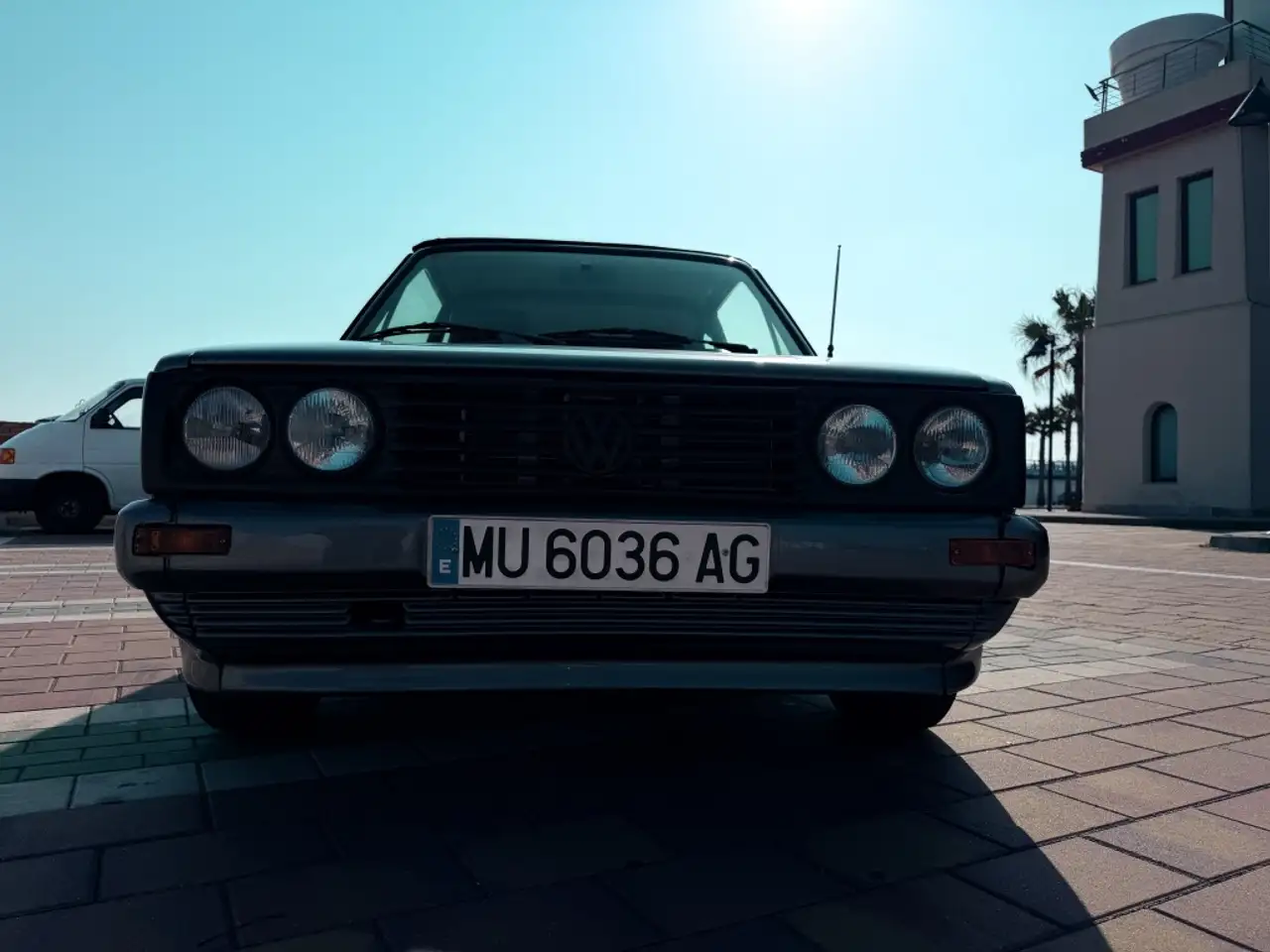 Volkswagen Golf Mk1 Cabrio, foto 3