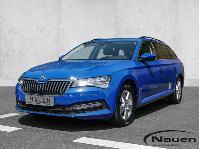 Skoda Superb Combi 1.5 TSI DSG Ambition *Navi*ACC*LED*SHZ*