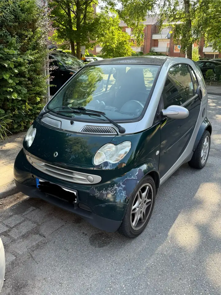 smart forTwo