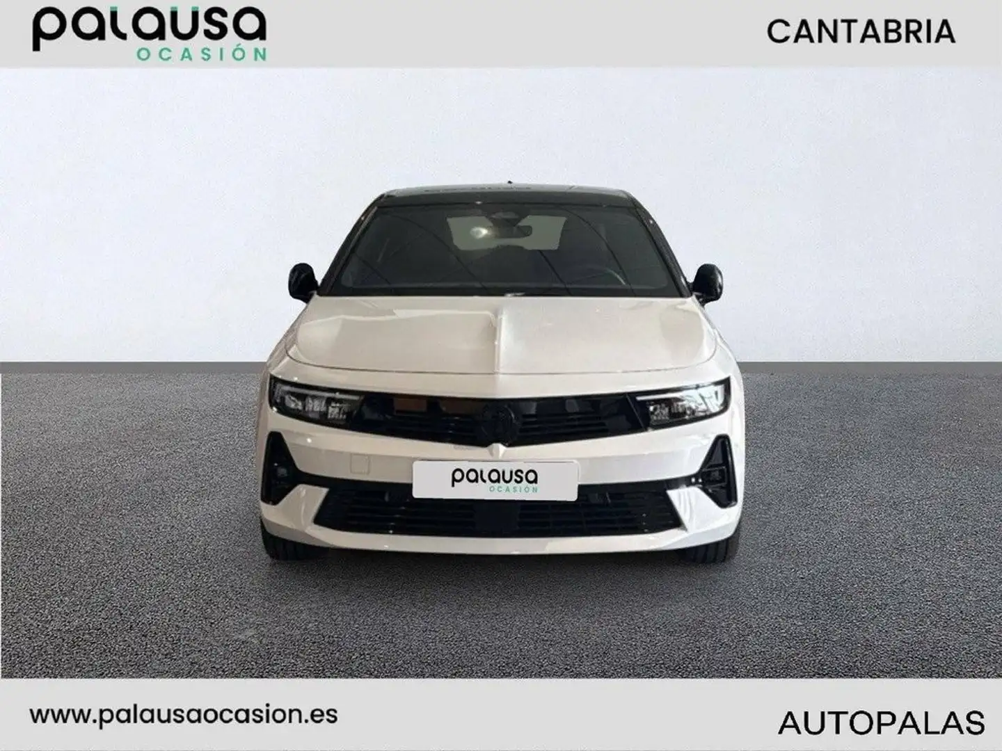 Opel Astra 1.2T XHT Hybrid 100kW (136CV) eDCT GS Blanco - 2