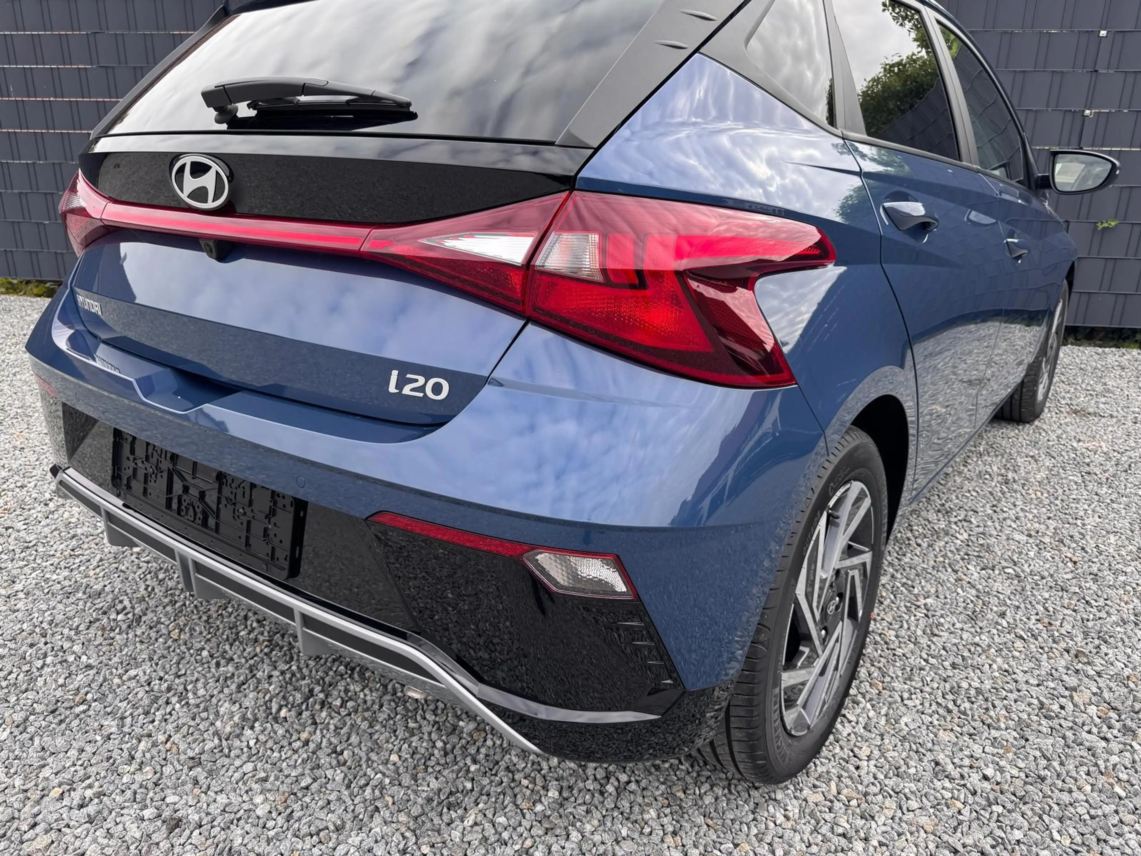 Hyundai i20 Family Automatik 66 kW (90 PS), Automatik, Fron... — photo 5