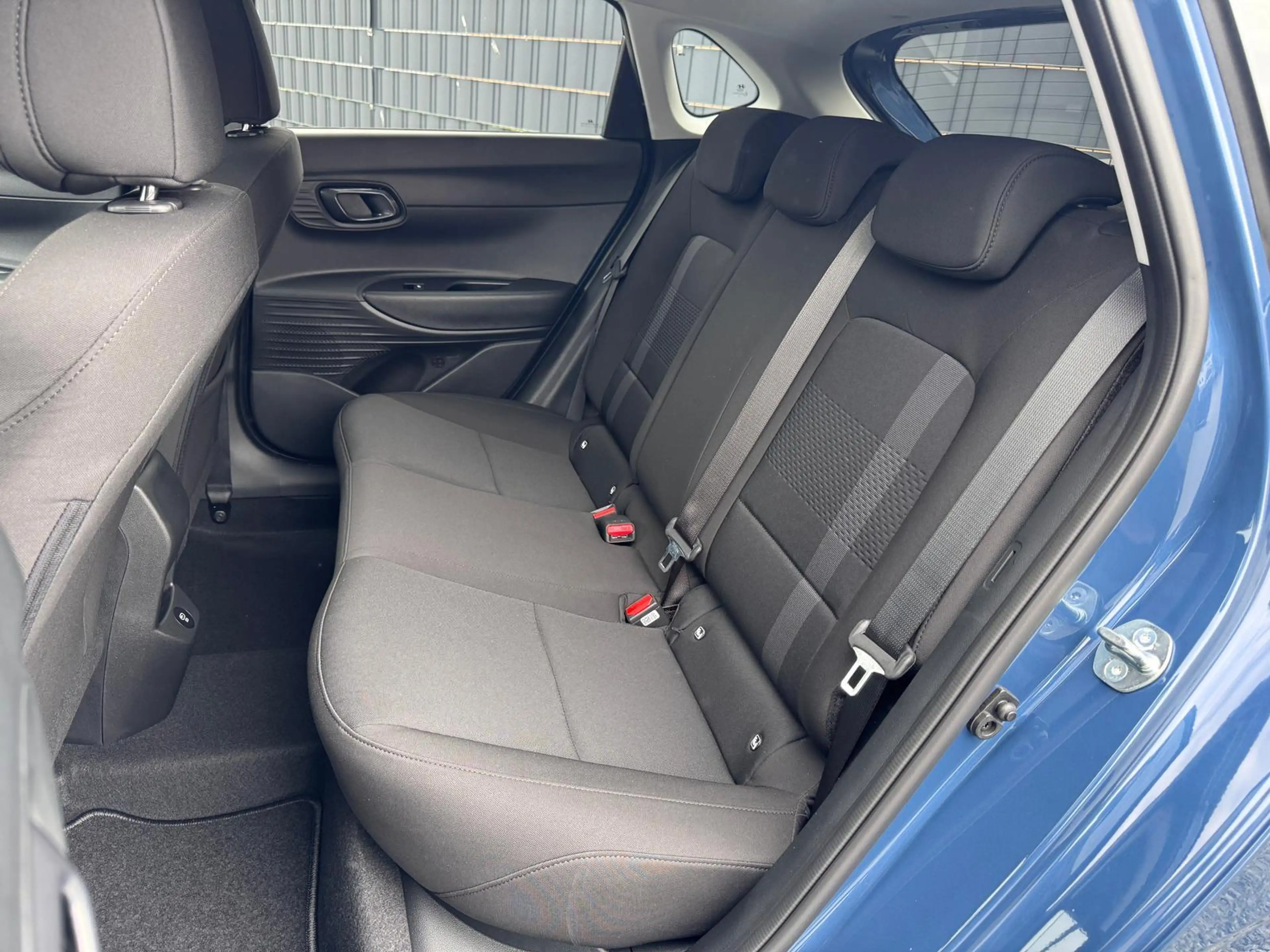 Hyundai i20 Family Automatik 66 kW (90 PS), Automatik, Fron... — photo 15