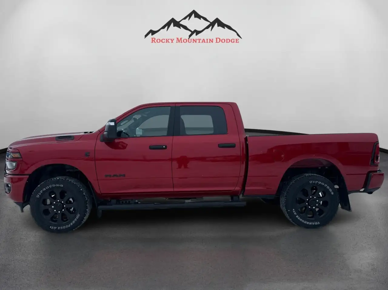 2026 RAM 3500