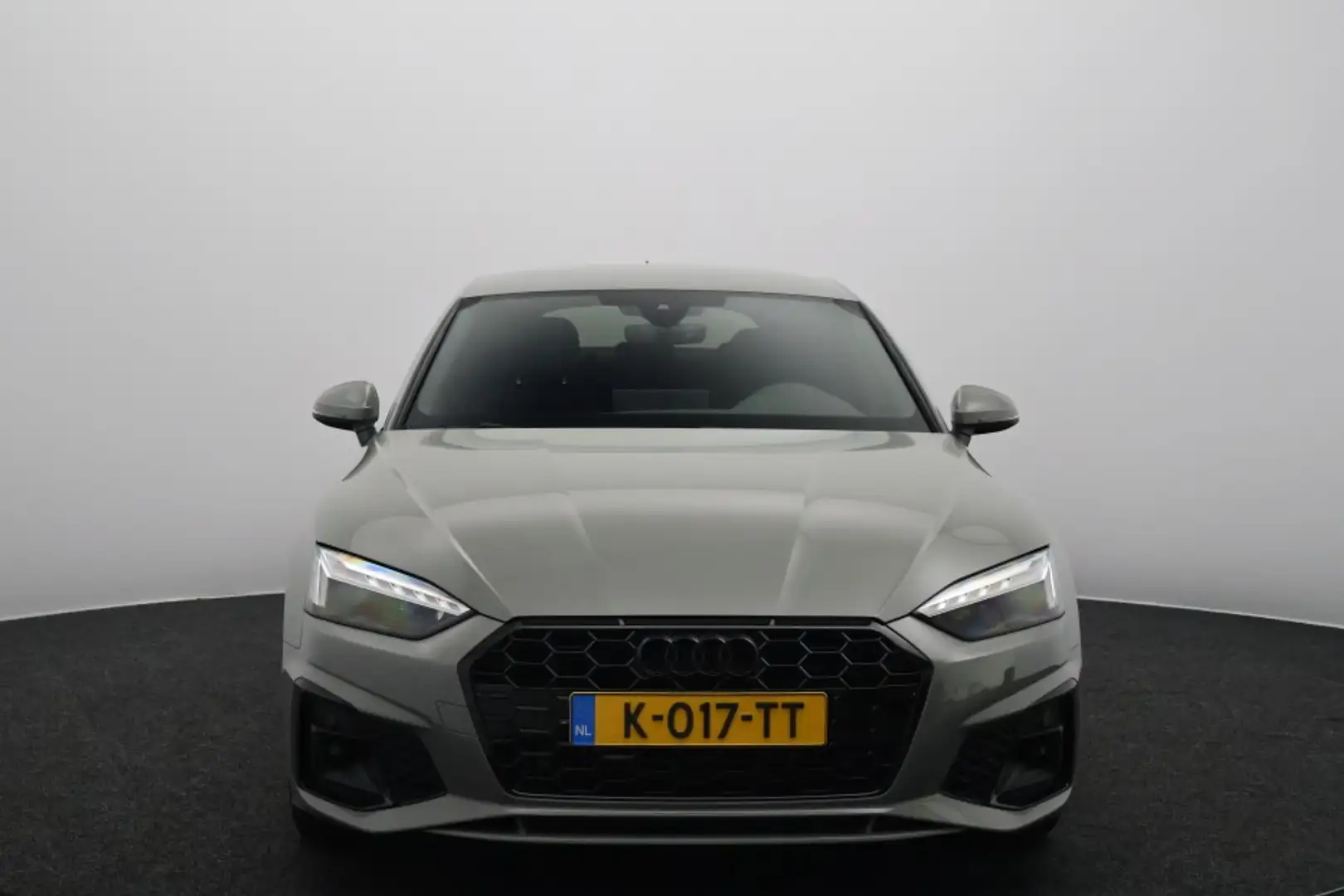 Audi A5 Sportback 35 TFSI S-Line 2.0 150PK S-Tronic | Virt Grau - 2