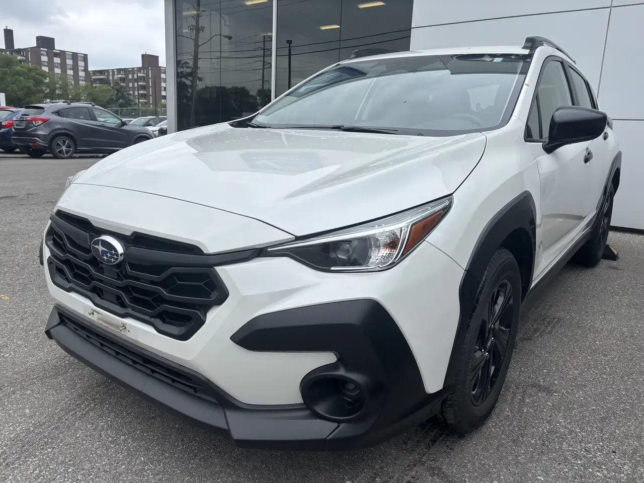 2024 Subaru Crosstrek