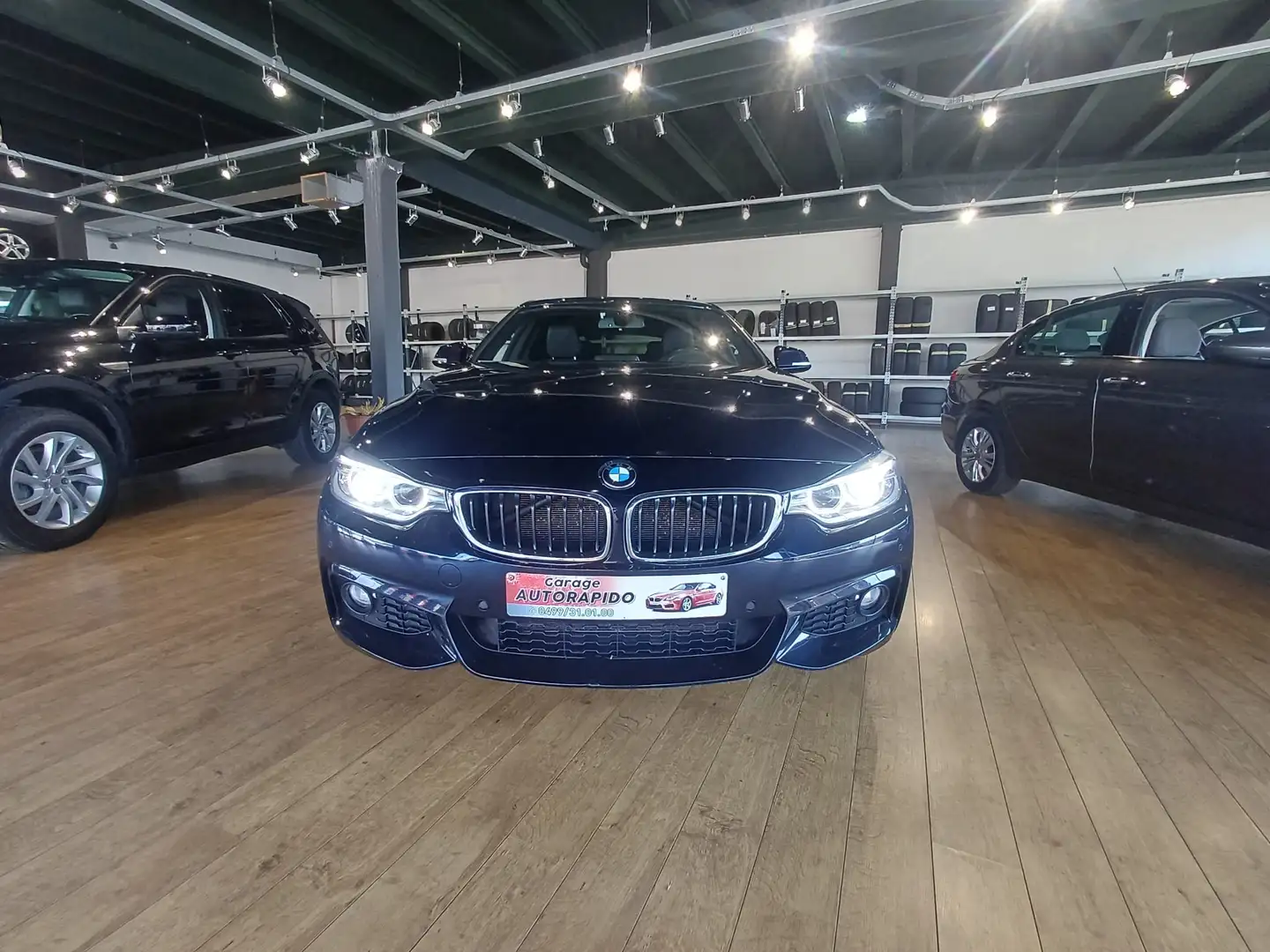 BMW 430 Gran Coupé 430iAS - 1