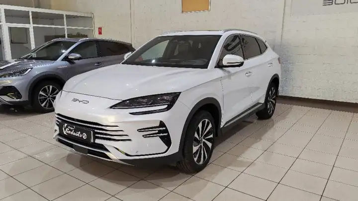 BYD Seal U 2026, foto 19