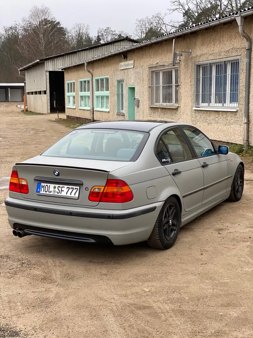 BMW 318 318i Szürke - 2