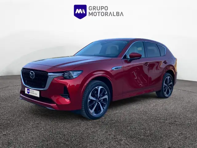 Mazda CX-60 3.3L e-Skyactiv-D MHEV Takumi Plus 4WD 187kW Aut.