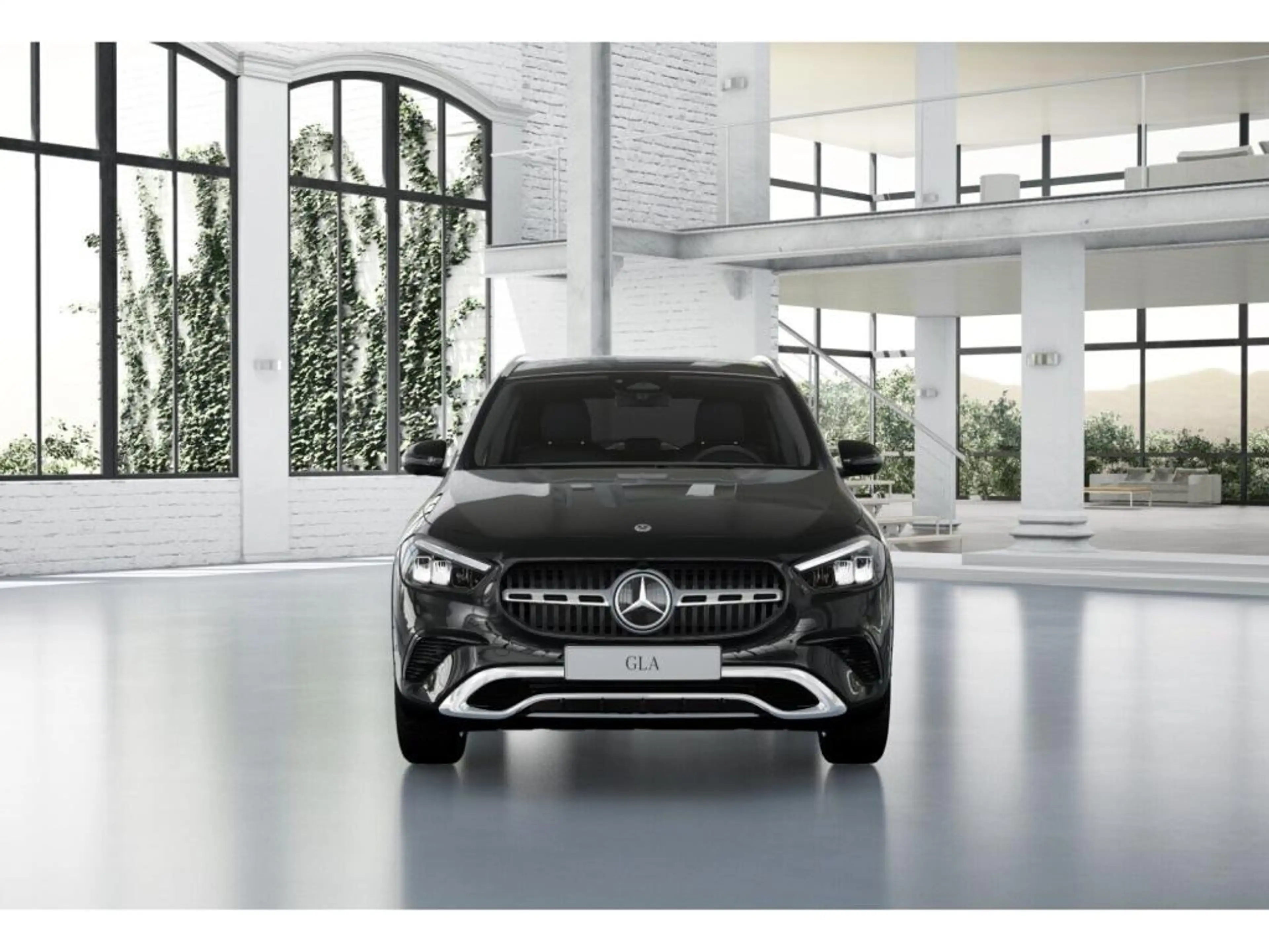 Mercedes-Benz GLA 200 Progressive/LED/360/Pano/AHK/Distr/Totw — photo 5