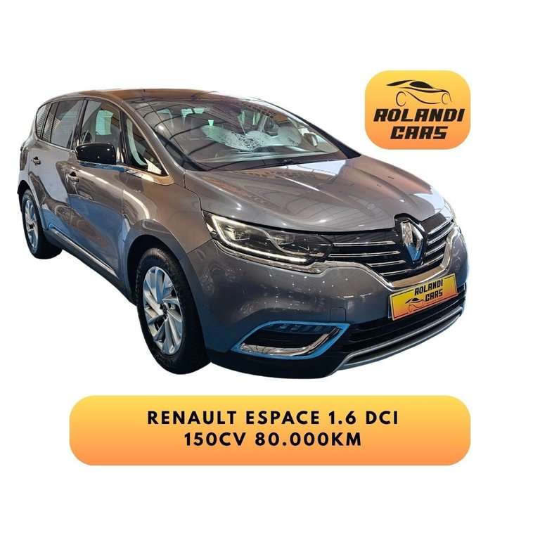 Renault Espace 2.0dCi Celsium Aut. - foto 1
