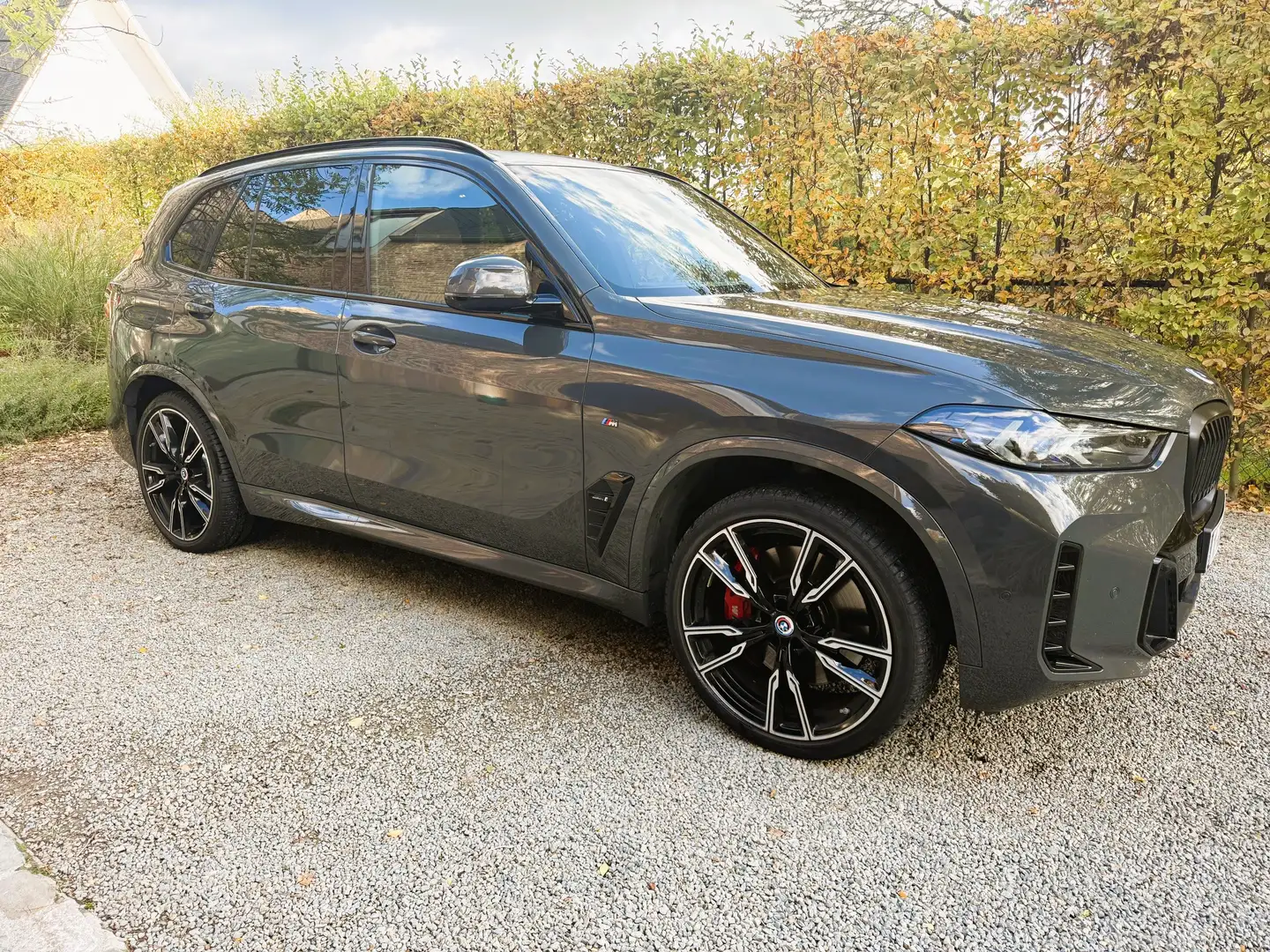 BMW X5 X5 xDrive50e Серый - 1