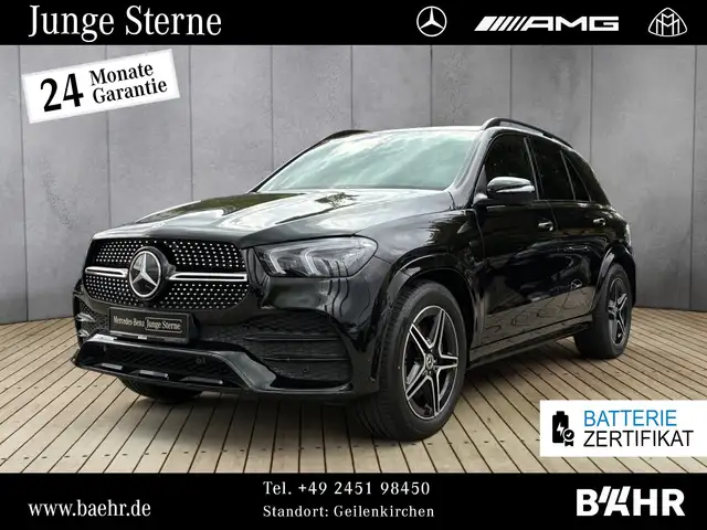 2021 Mercedes-Benz Gle in Black for sale