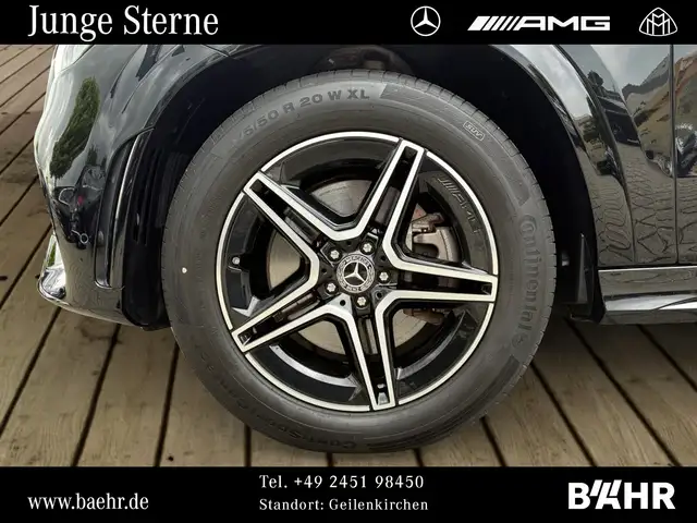 Mercedes-Benz Gle view 6