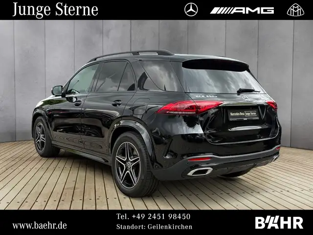 Mercedes-Benz Gle view 3