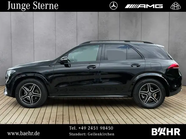 Mercedes-Benz Gle view 2