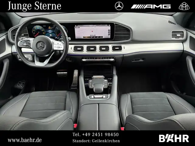 Mercedes-Benz Gle view 4